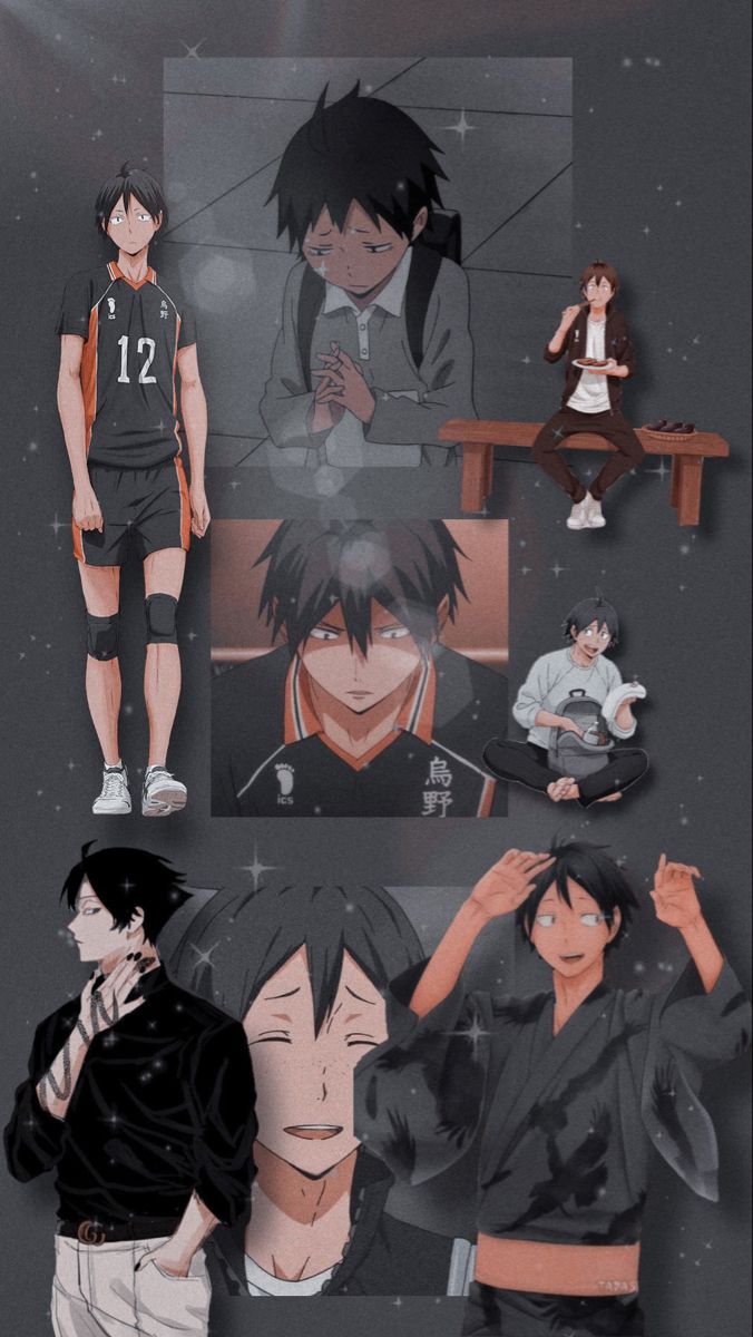 Yamaguchi Tadashi wallpaper 0042