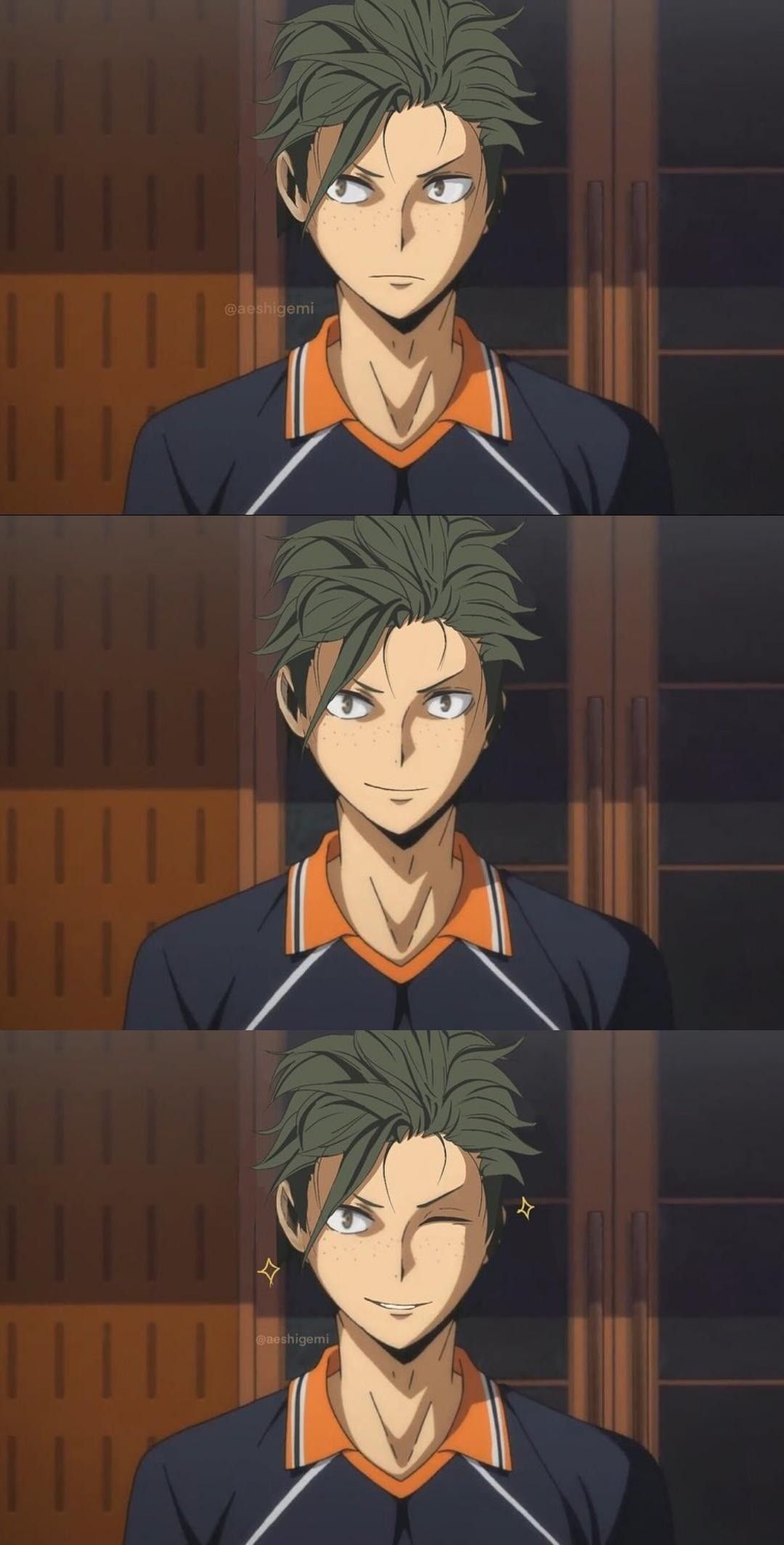Yamaguchi Tadashi wallpaper 0046