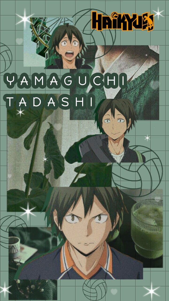 Yamaguchi Tadashi wallpaper 0051