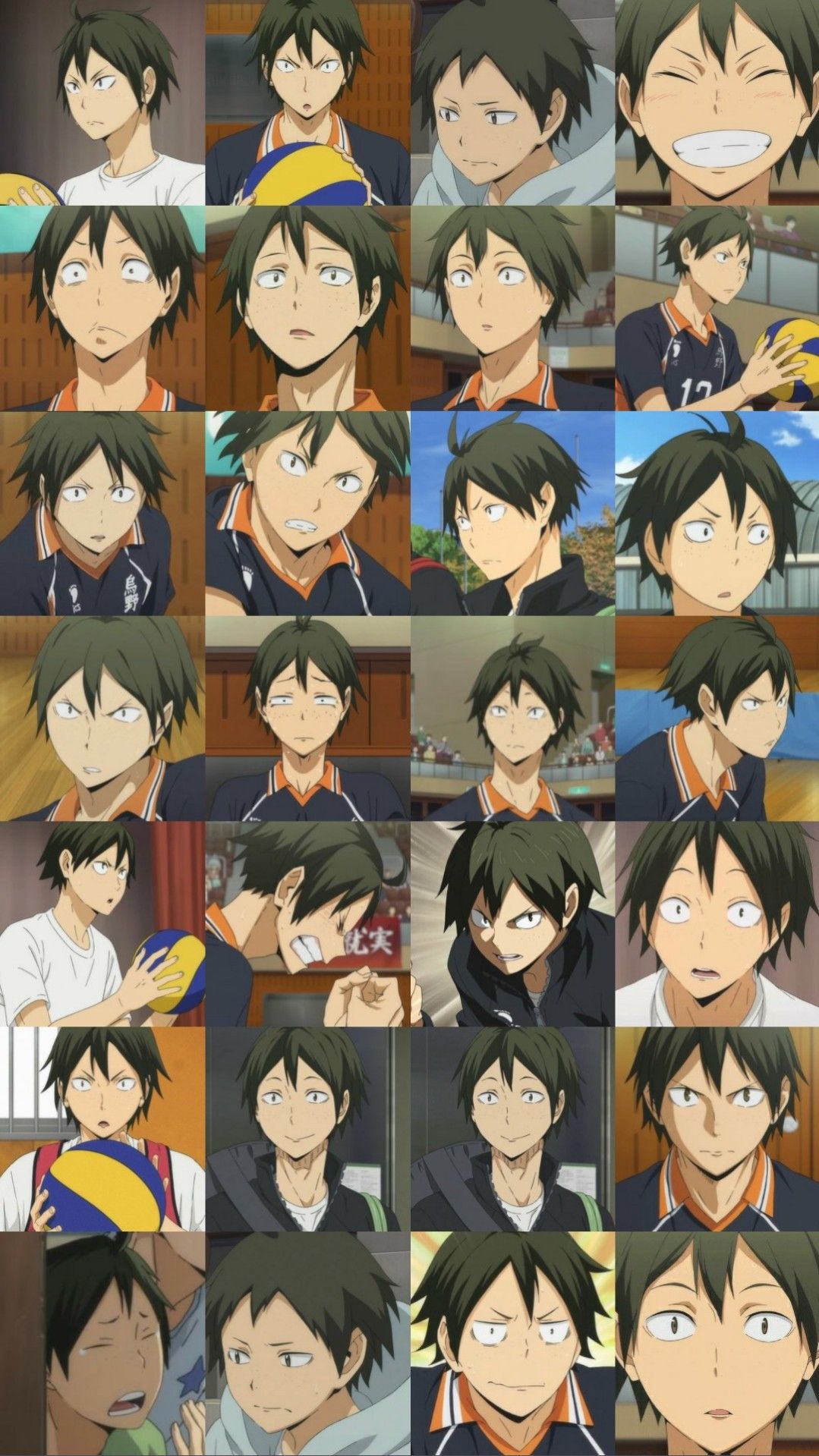 Yamaguchi Tadashi wallpaper 0056