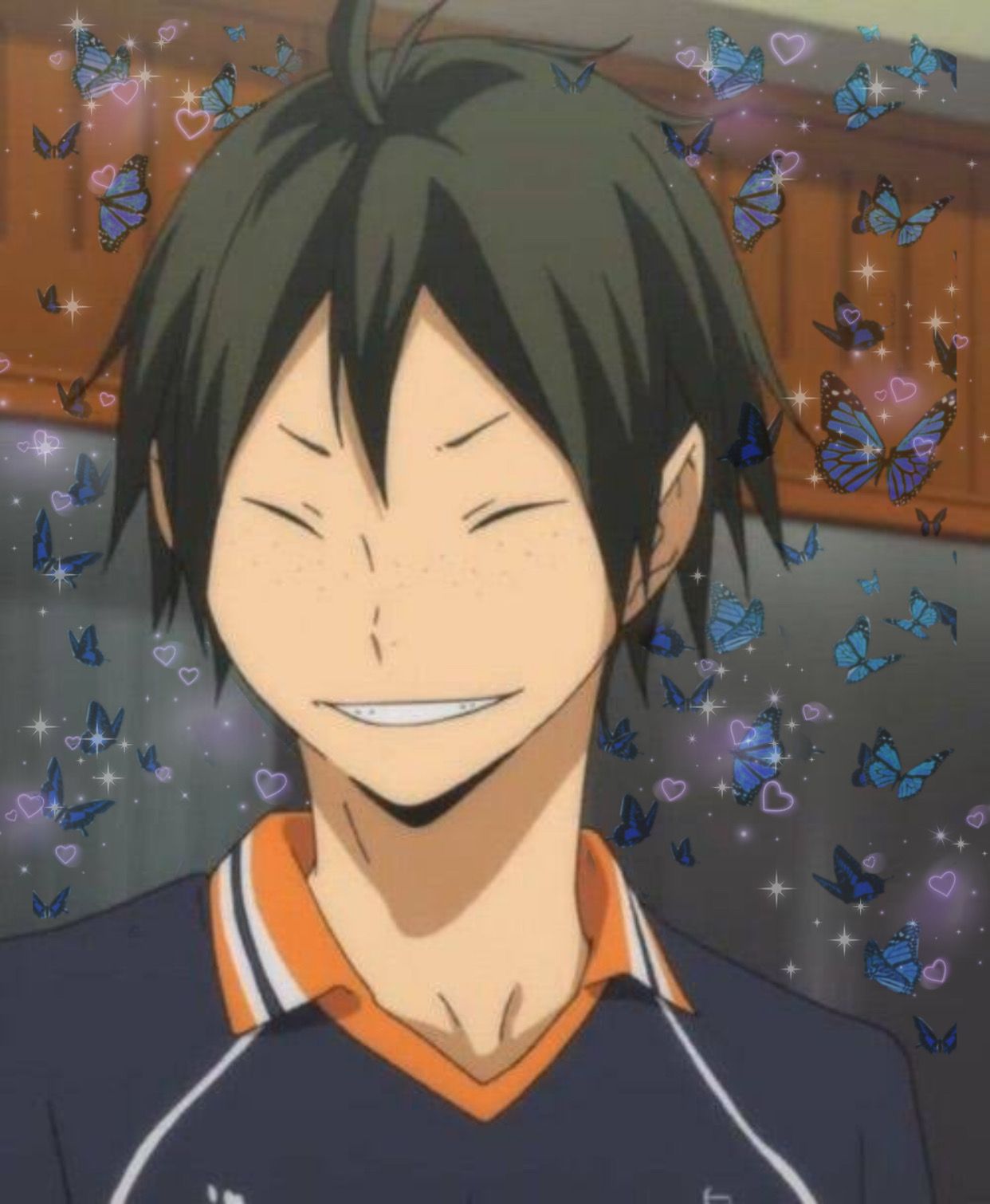 Yamaguchi Tadashi wallpaper 0057