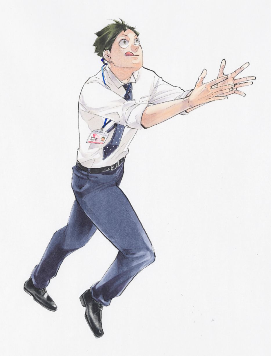 Yamaguchi Tadashi wallpaper 0063