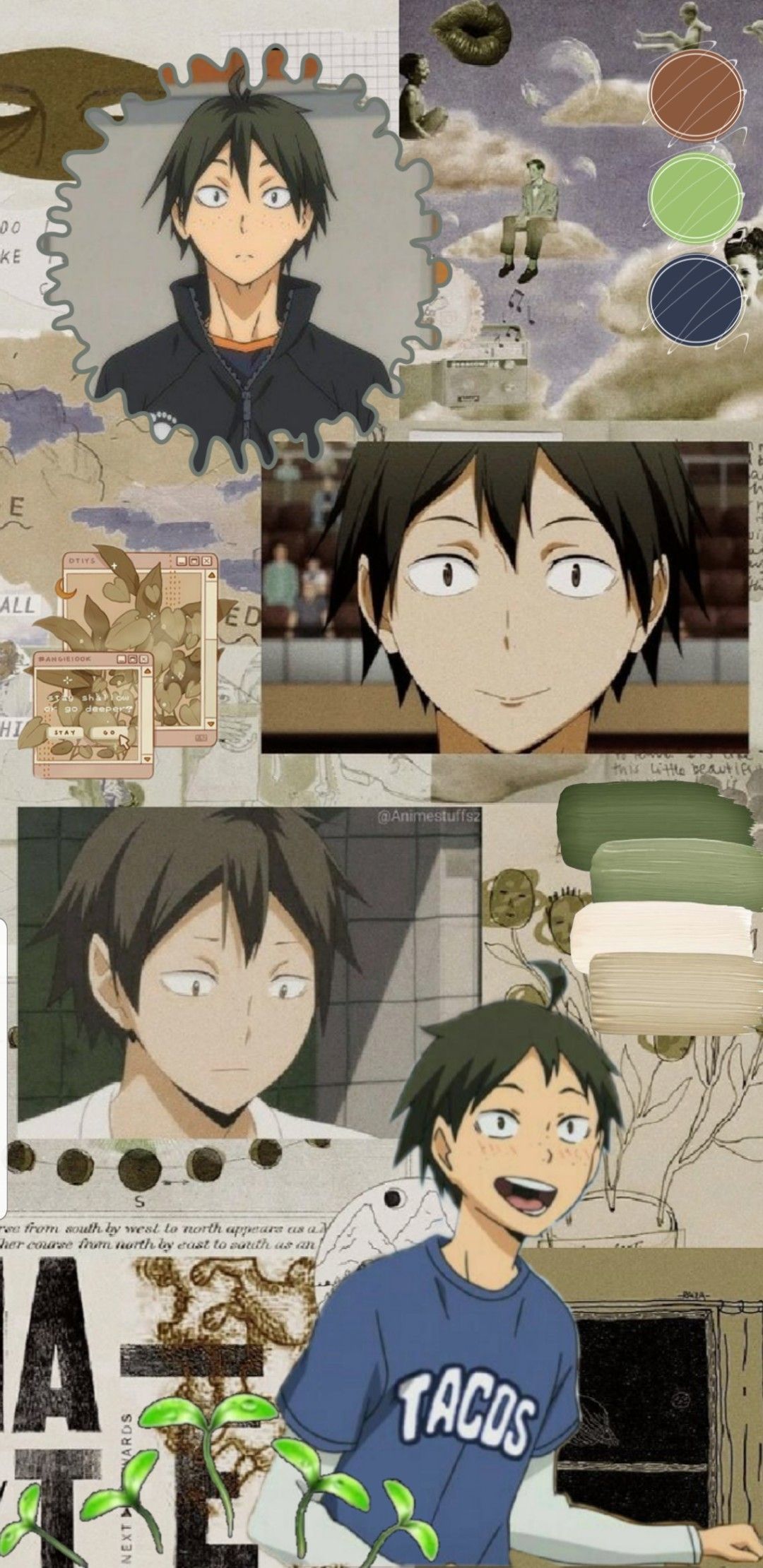Yamaguchi Tadashi wallpaper 0065