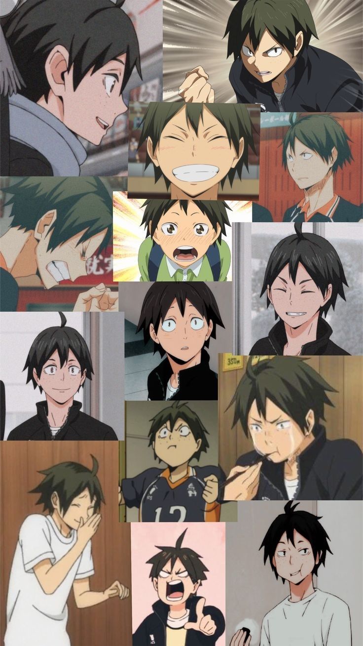 Yamaguchi Tadashi wallpaper 0073