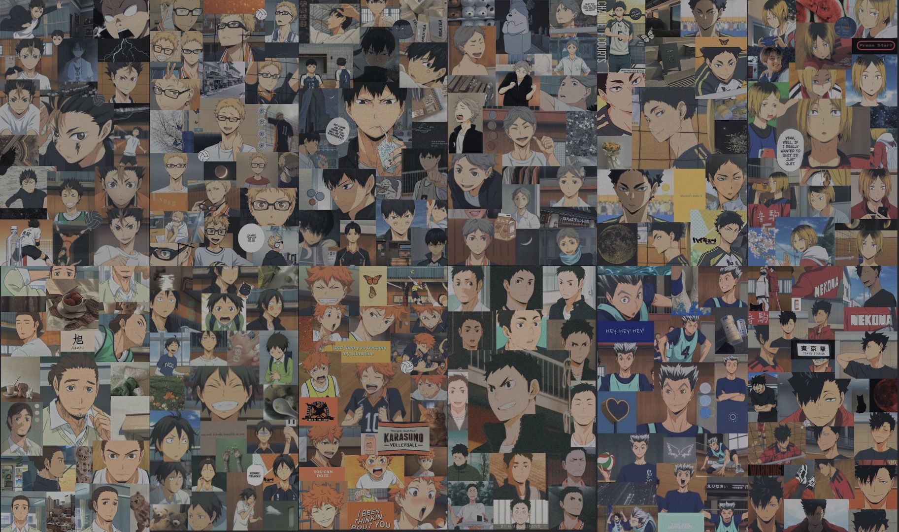 Yamaguchi Tadashi wallpaper 0074