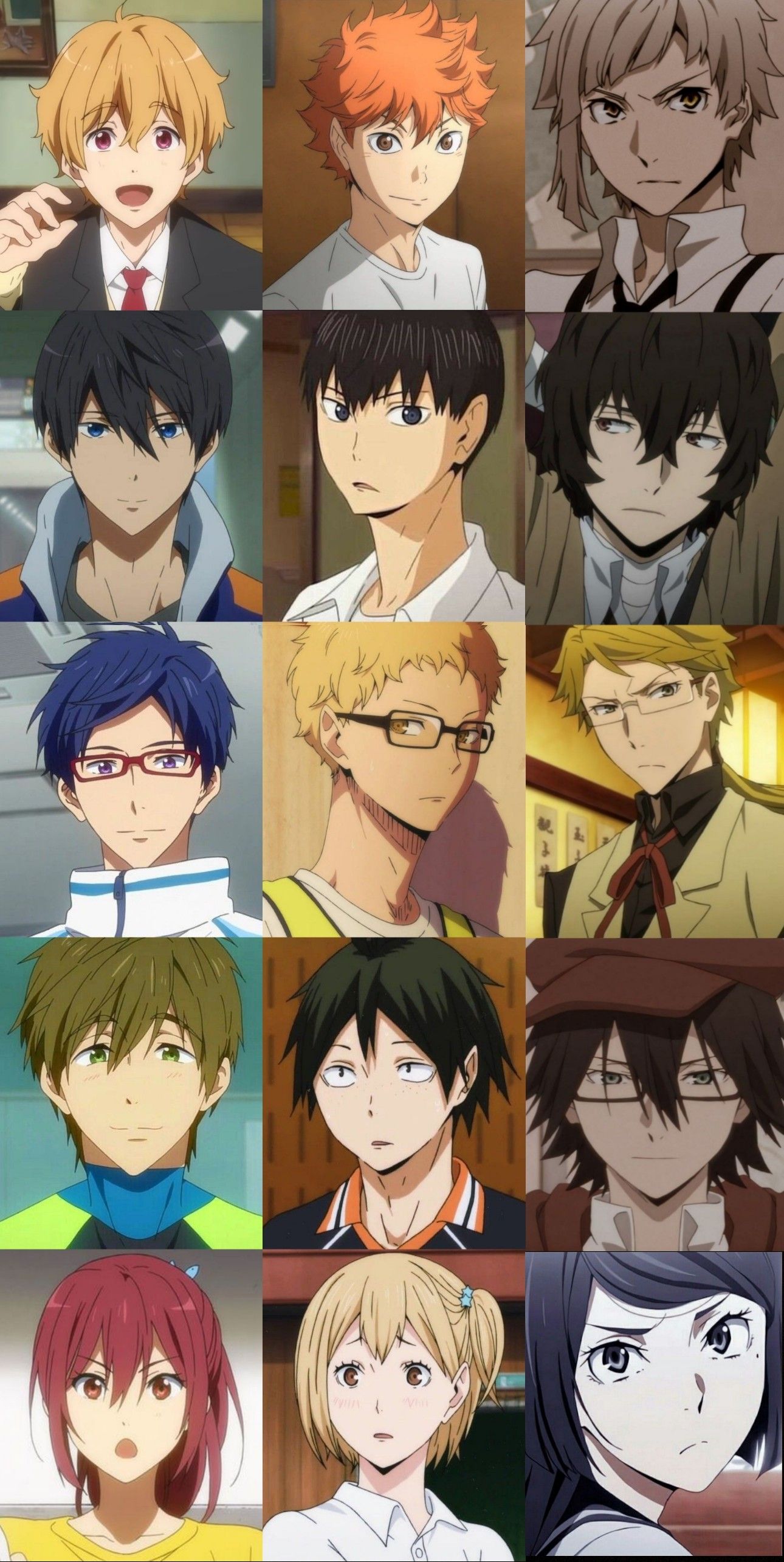 Yamaguchi Tadashi wallpaper 0078