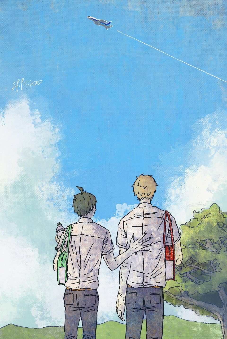 Yamaguchi Tadashi wallpaper 0087