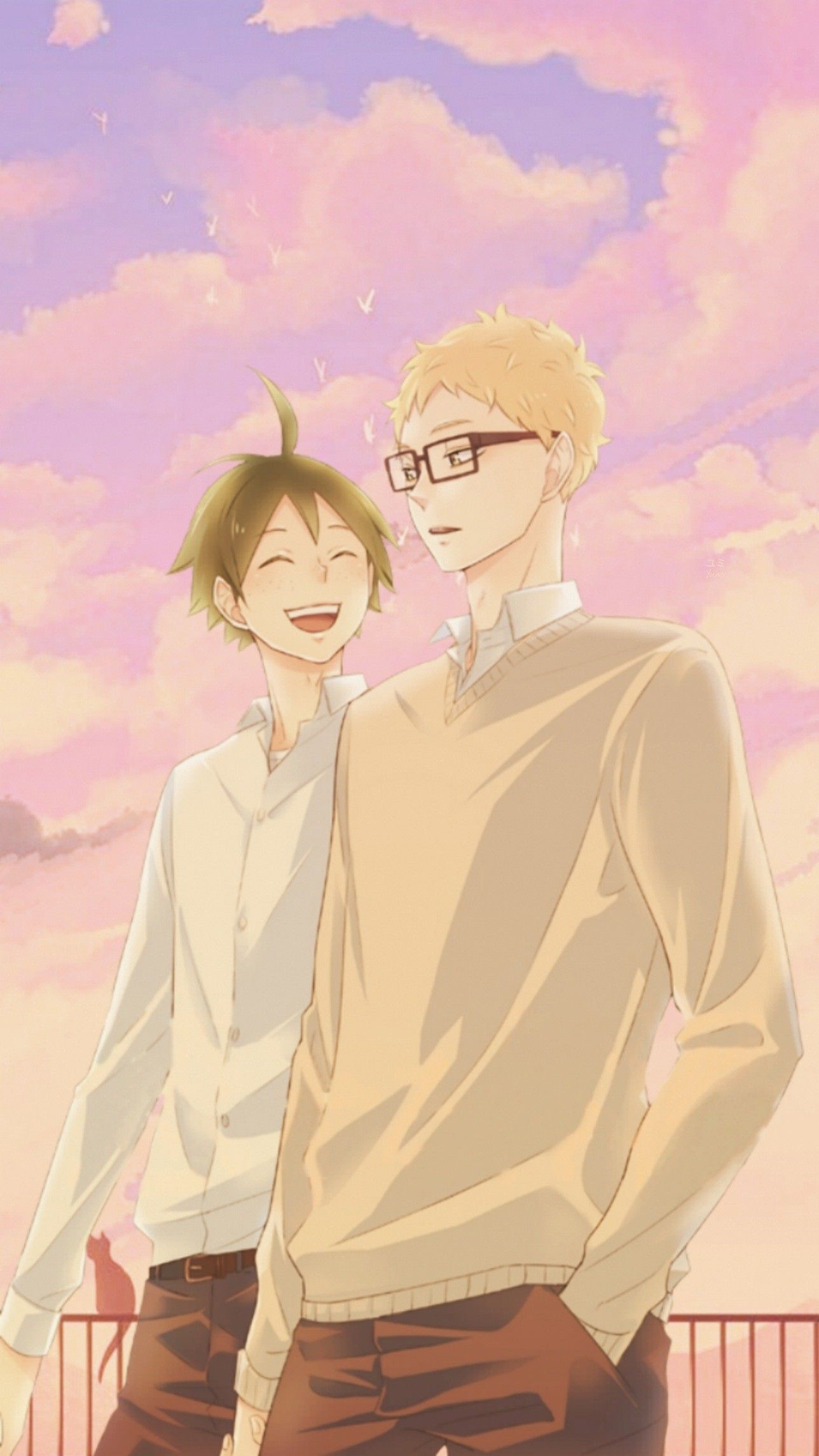 Yamaguchi Tadashi wallpaper 0089