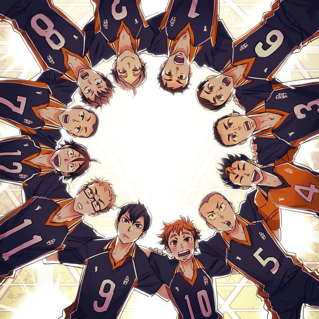 Yamaguchi Tadashi wallpaper 0093
