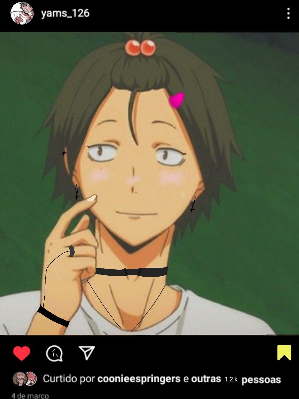 Yamaguchi Tadashi wallpaper 0094