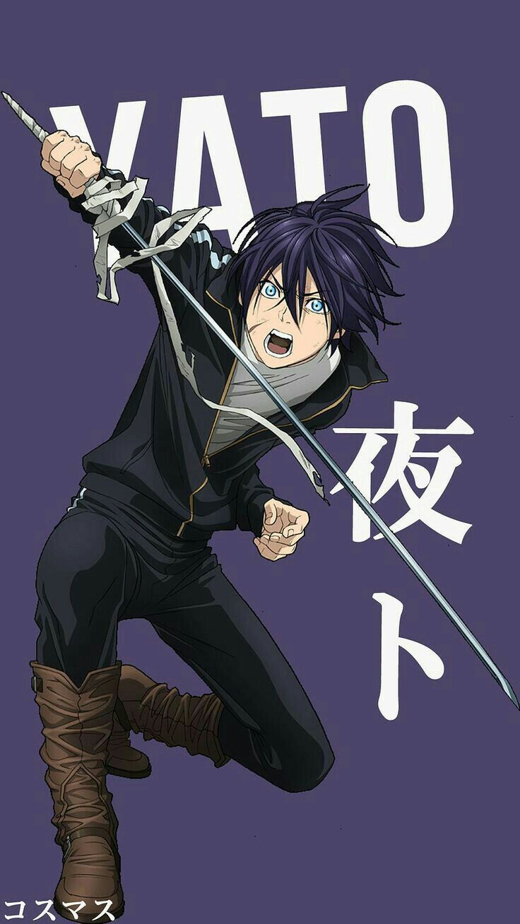 Yato wallpaper 0020