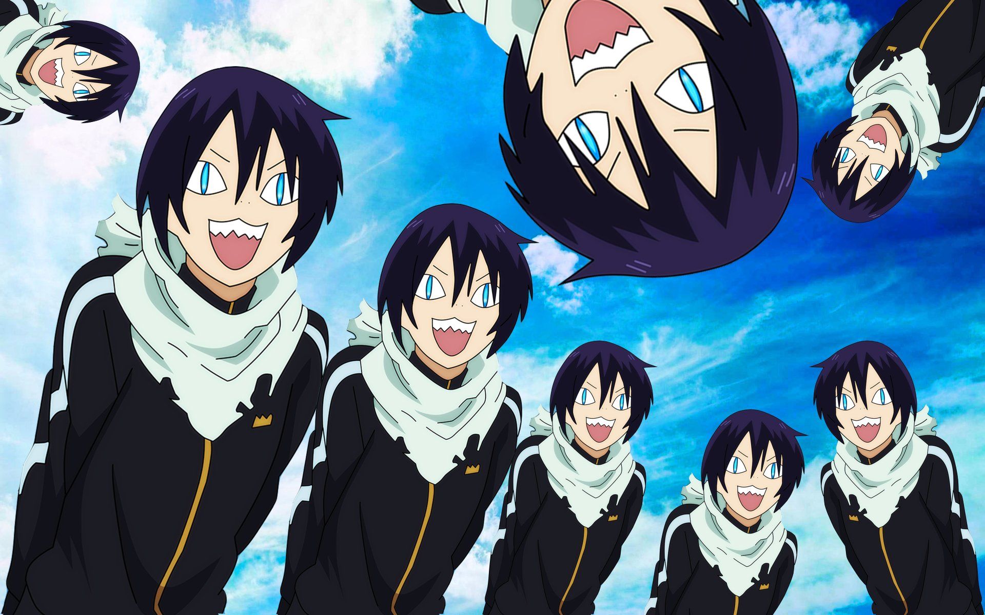 Yato wallpaper 0030