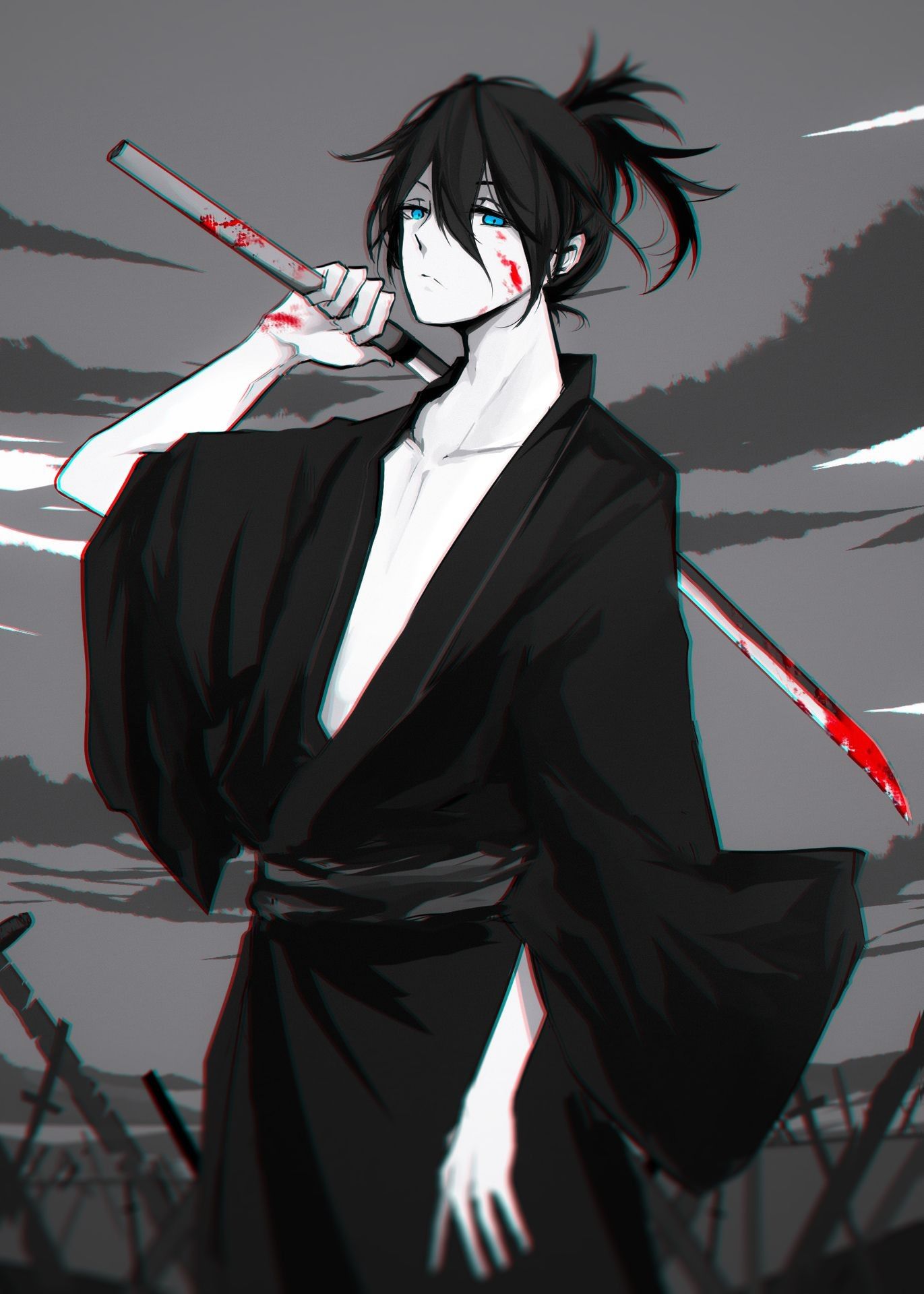 Yato wallpaper 0033
