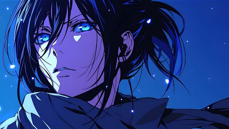 Yato wallpaper 0044