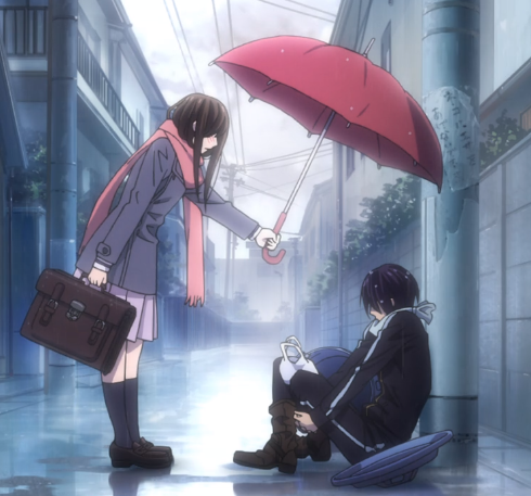 Yato wallpaper 0046