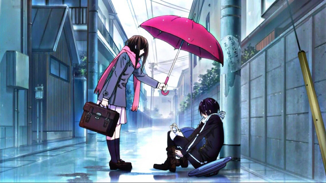 Yato wallpaper 0059