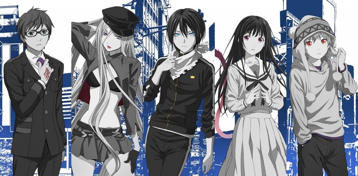 Yato wallpaper 0078