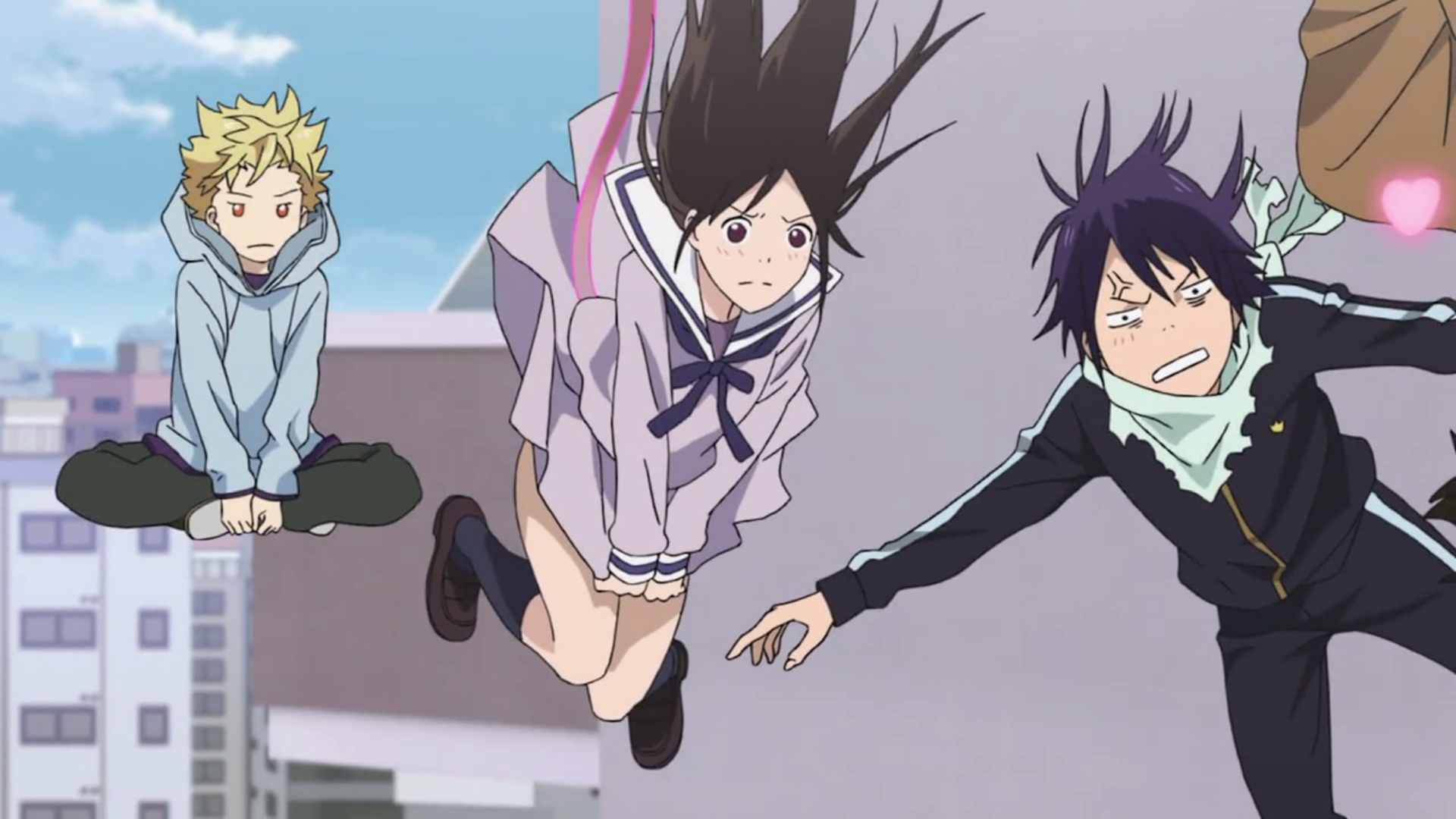 Yato wallpaper 0088