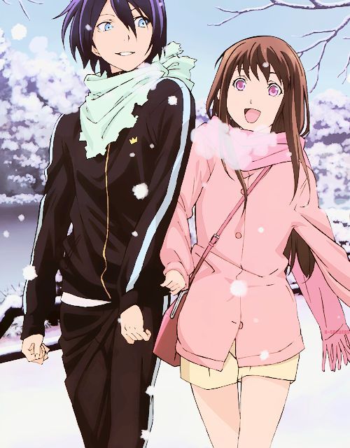 Yato wallpaper 0089