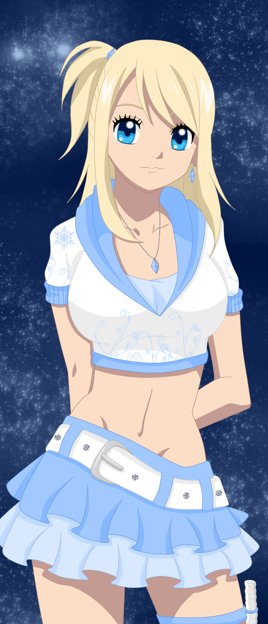 Yuki Cross desktop backgrounds