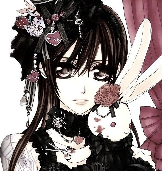 Yuki Cross phone wallpapers
