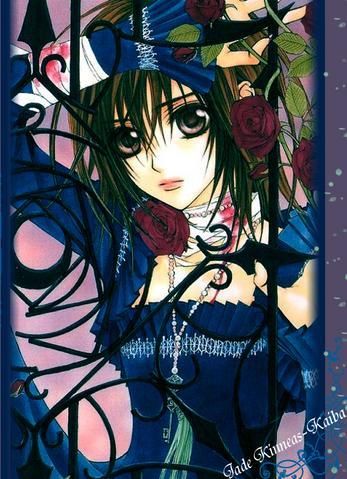 Yuki Cross wallpaper for fans