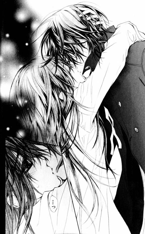 Yuki Cross wallpaper 0022