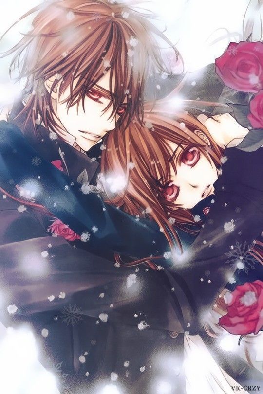 Yuki Cross wallpaper 0027