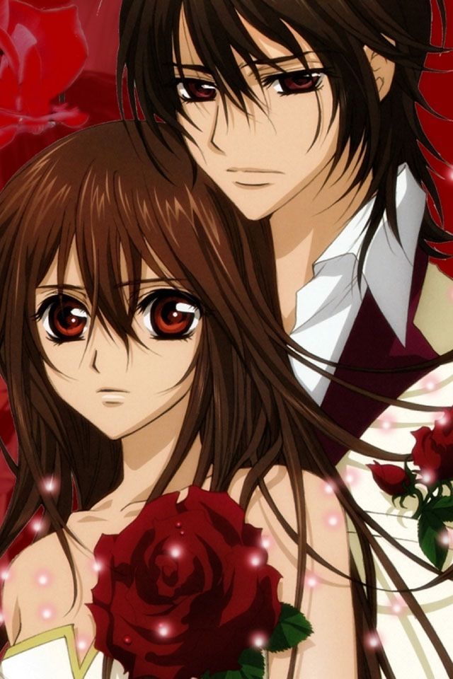 Yuki Cross wallpaper 0029