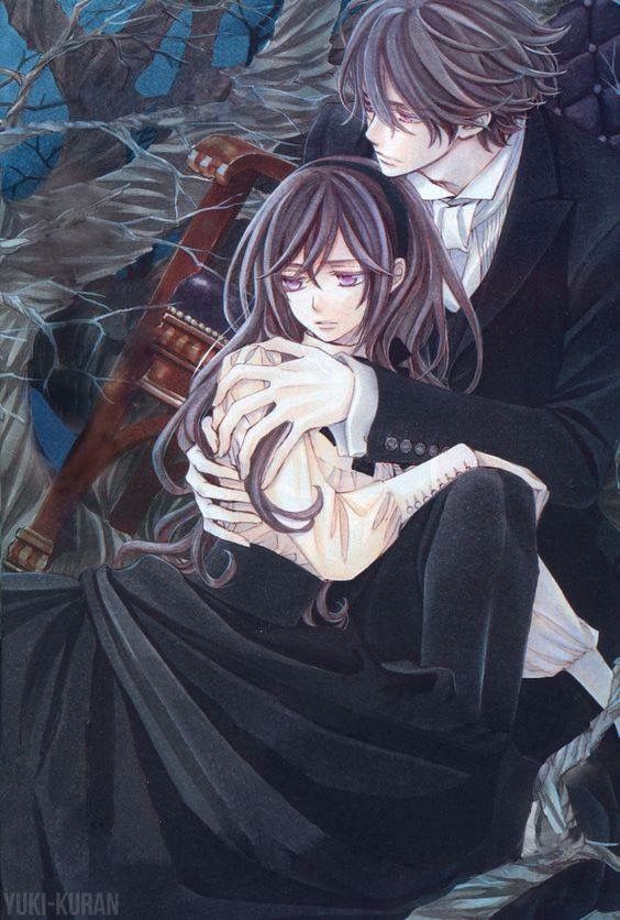 Yuki Cross wallpaper 0032