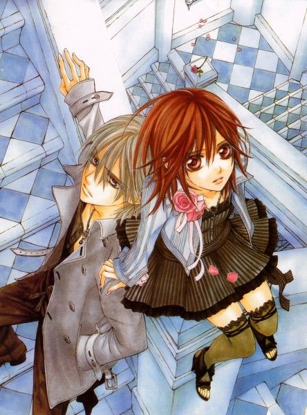 Yuki Cross wallpaper 0045