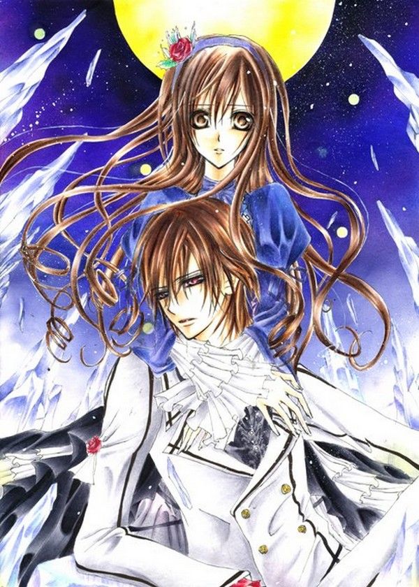 Yuki Cross wallpaper 0052