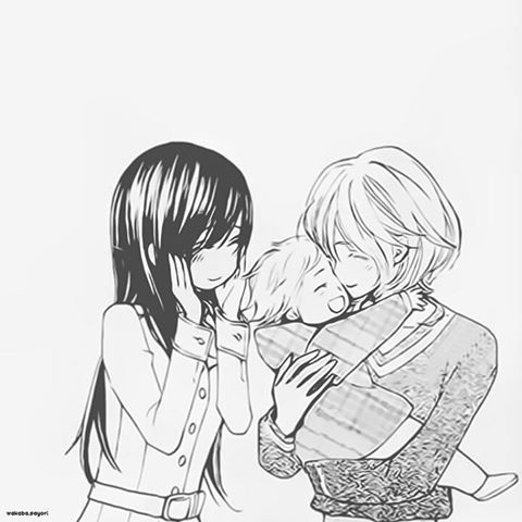 Yuki Cross wallpaper 0058