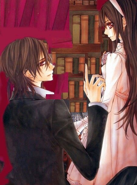 Yuki Cross wallpaper 0061
