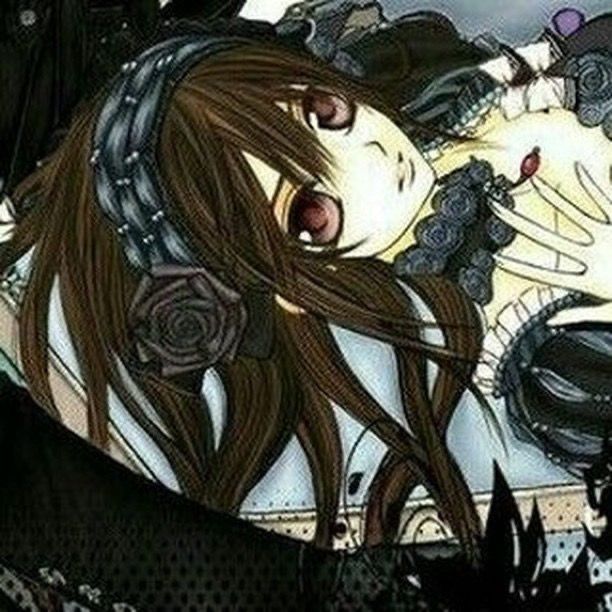 Yuki Cross wallpaper 0062