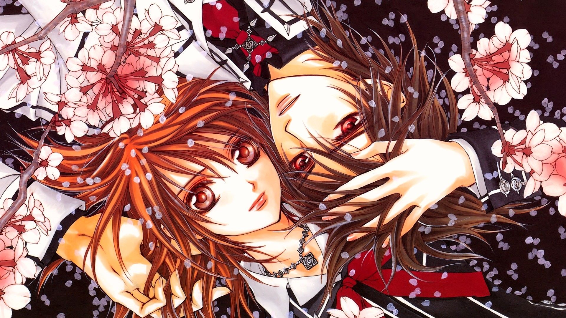 Yuki Cross wallpaper 0067