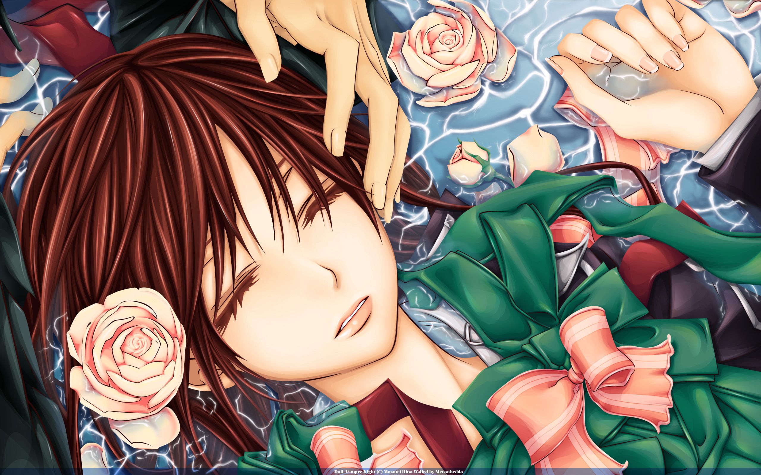 Yuki Cross wallpaper 0068