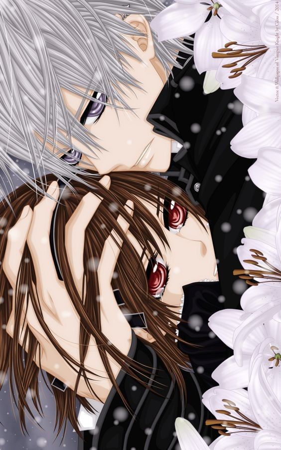 Yuki Cross wallpaper 0076