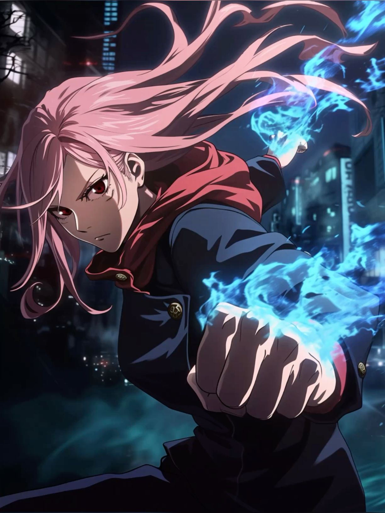 Yuki Cross wallpaper 0077