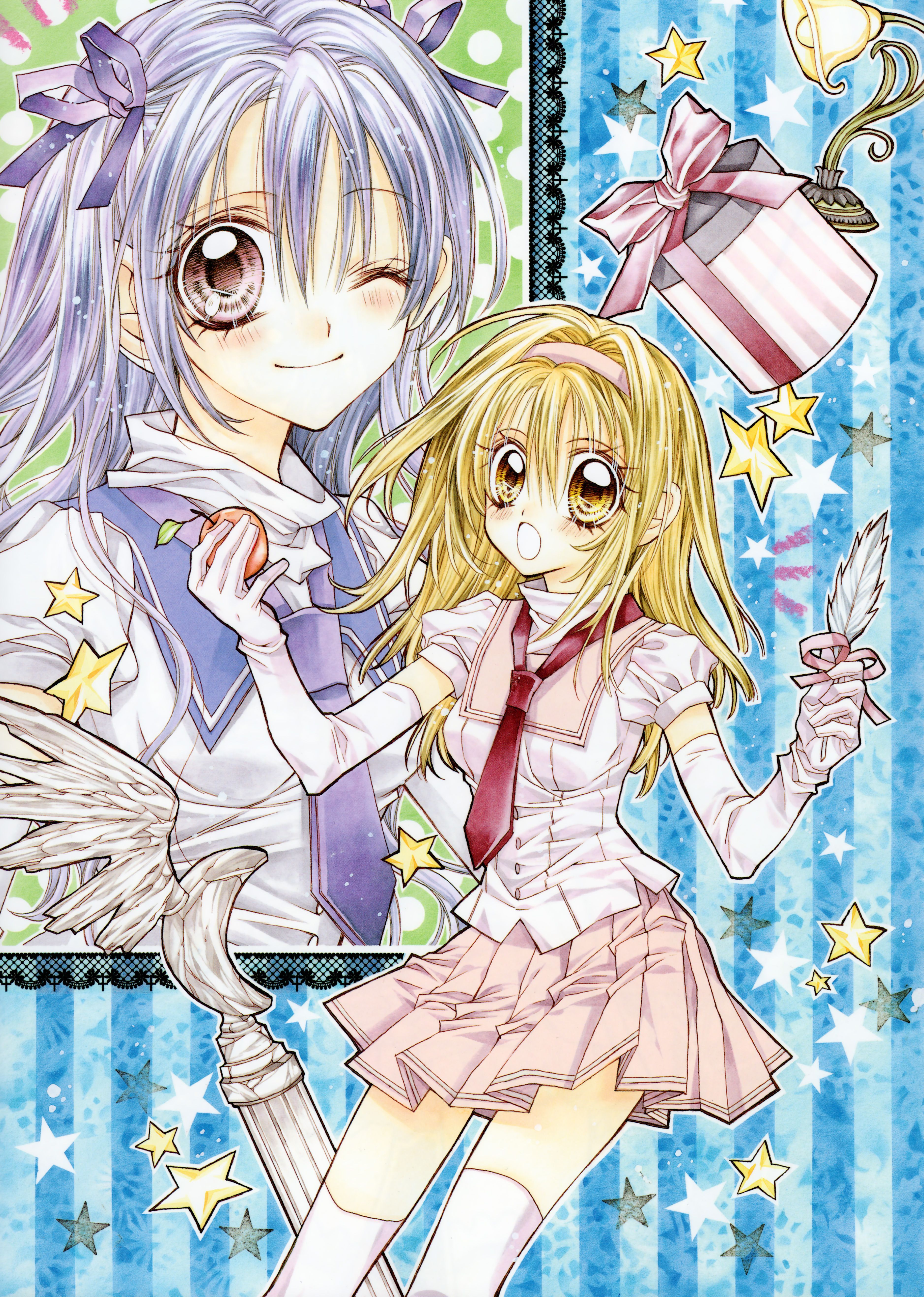 Yuki Cross wallpaper 0082