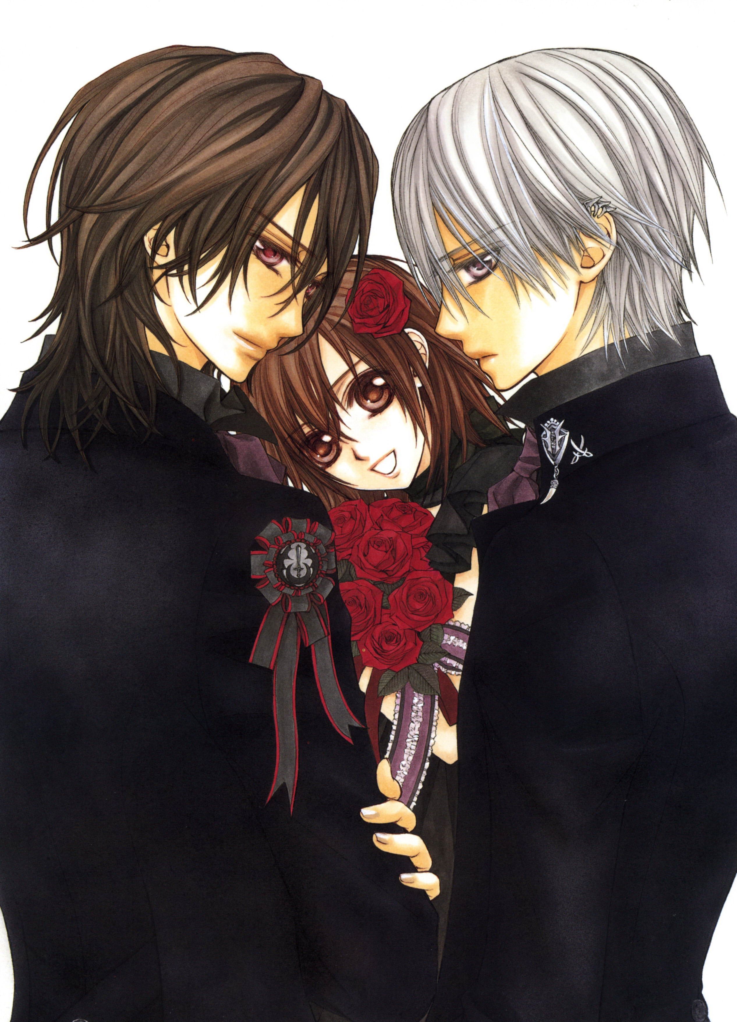 Yuki Cross wallpaper 0083