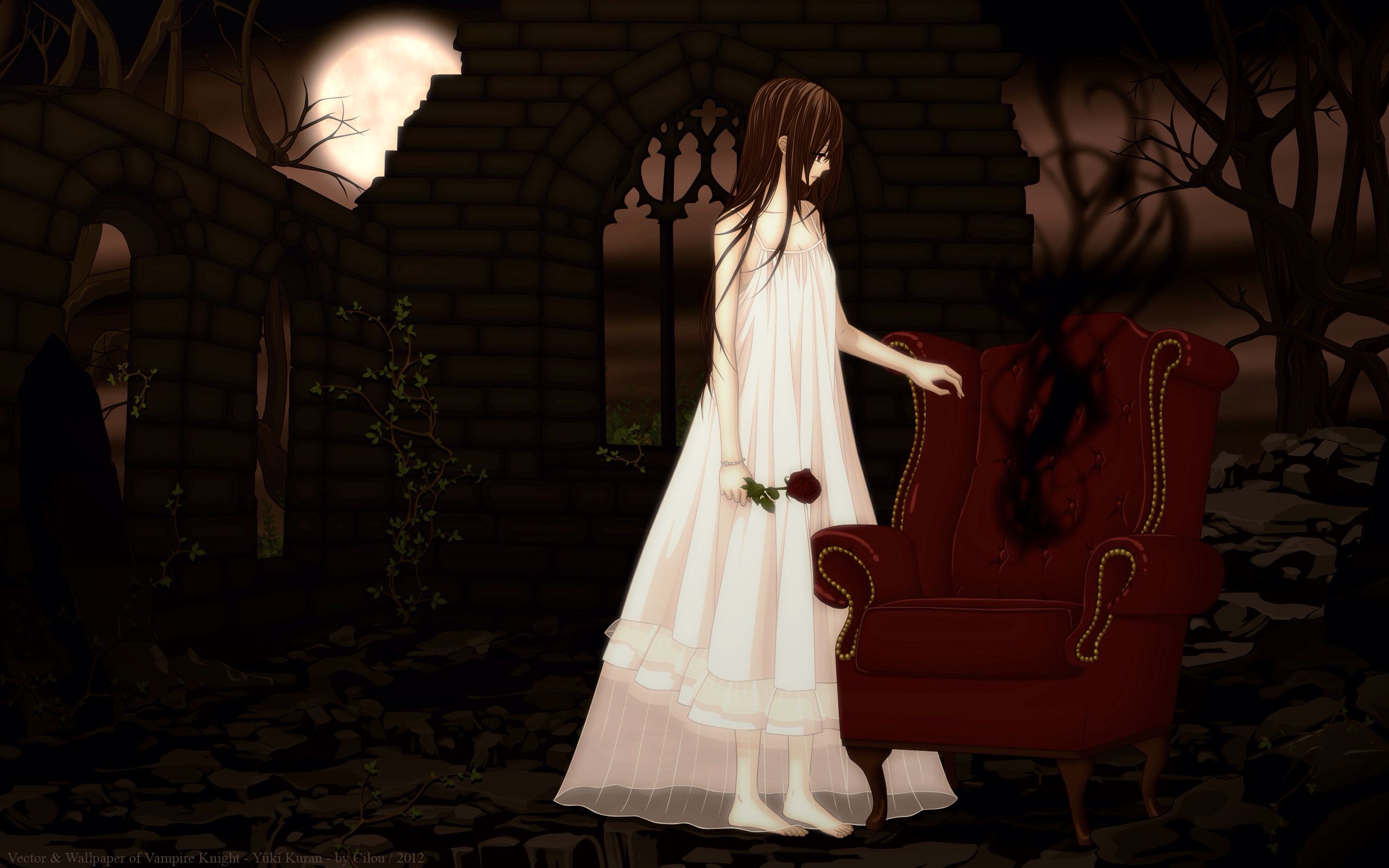 Yuki Cross wallpaper 0084