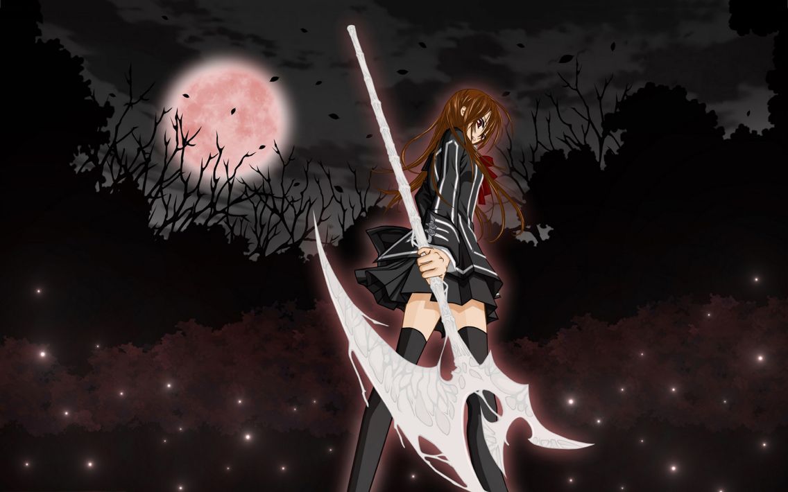 Yuki Cross wallpaper 0086