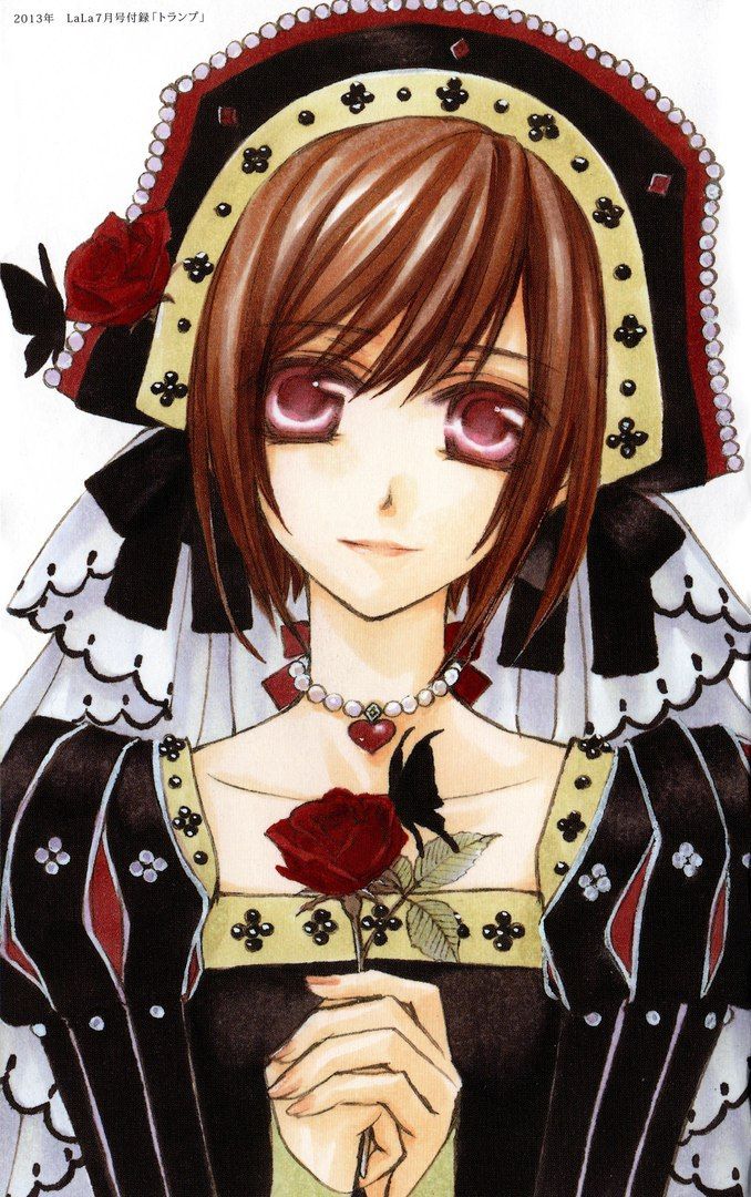 Yuki Cross wallpaper 0093