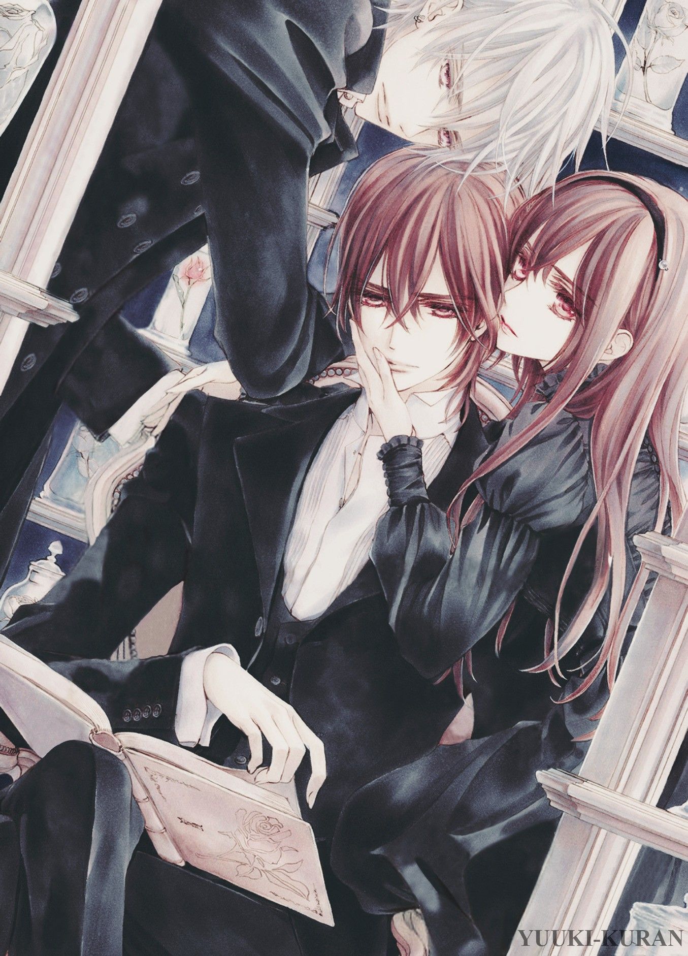 Yuki Cross wallpaper 0098