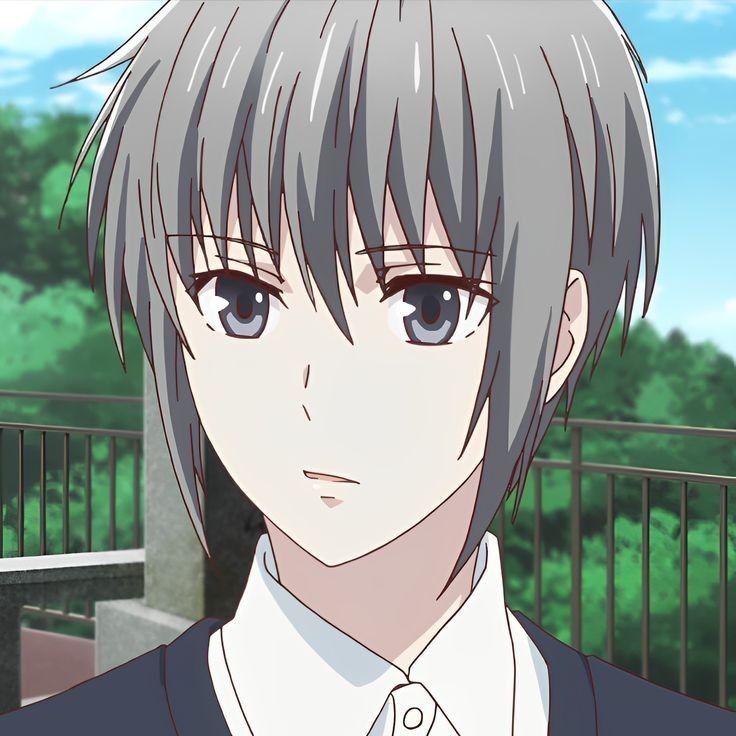 Yuki Sohma character wallpapers