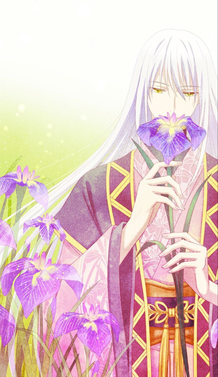Yuki Sohma fan art wallpapers.