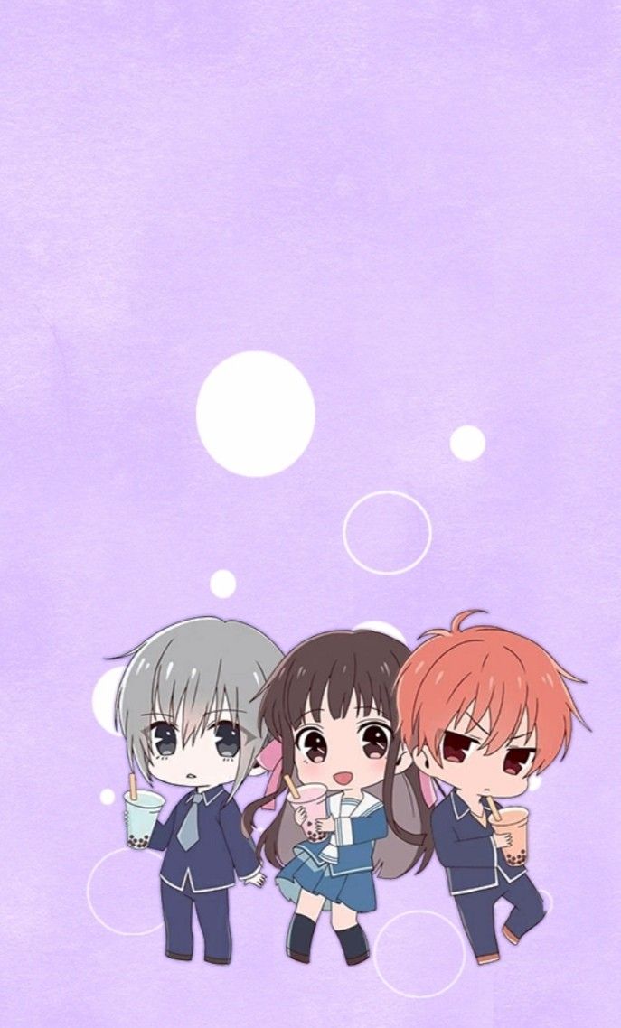 Yuki Sohma wallpaper for fans