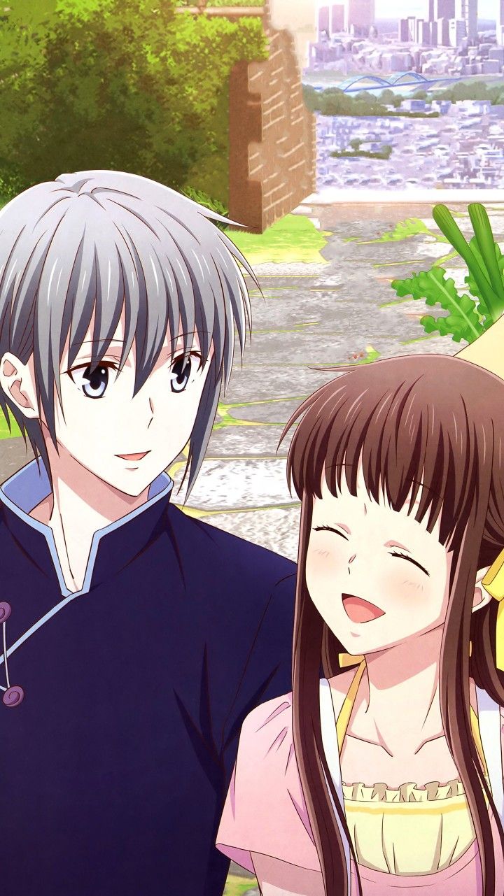 Yuki Sohma wallpaper gallery