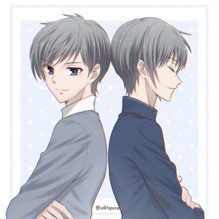 Yuki Sohma wallpaper 0020